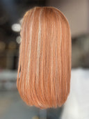 Peluca Tatum de 30 cm