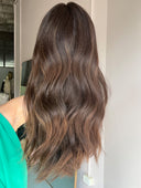 Mocha 18"