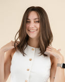 Chantal 14" Perücke