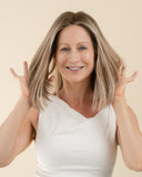 Rose 12" Perücke