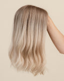 Peluca Pearl de 16"