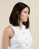 Samara 12" Perücke