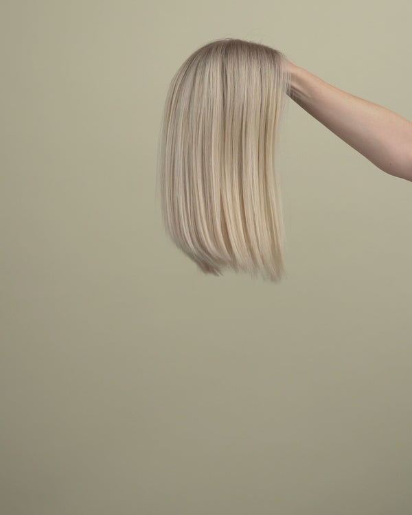 GL3568 - Dia 12  M - Lace Wig soft highlight C0309