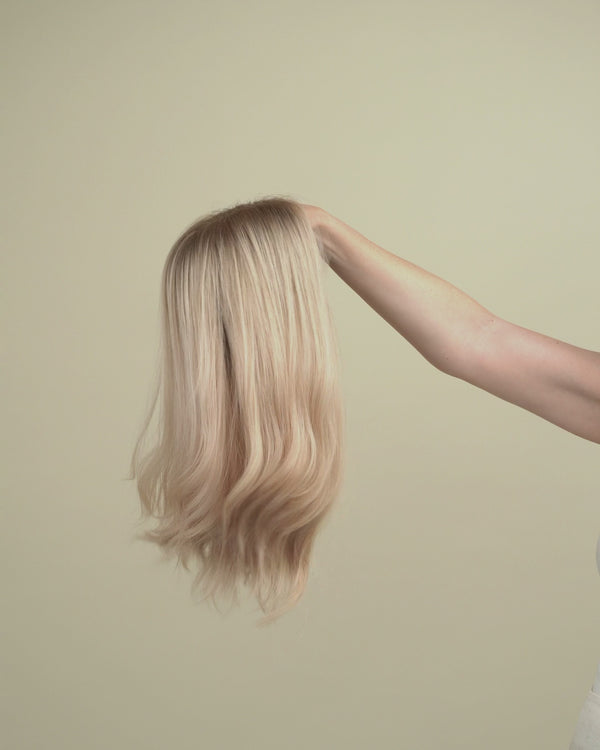 Honey 16  S - HT Wig soft highlight