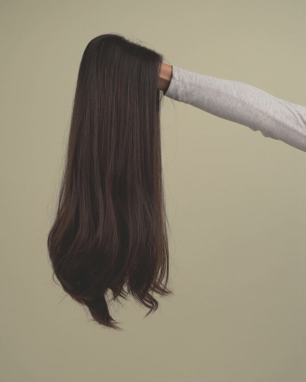 Milan 22  M - Lace wig C0299