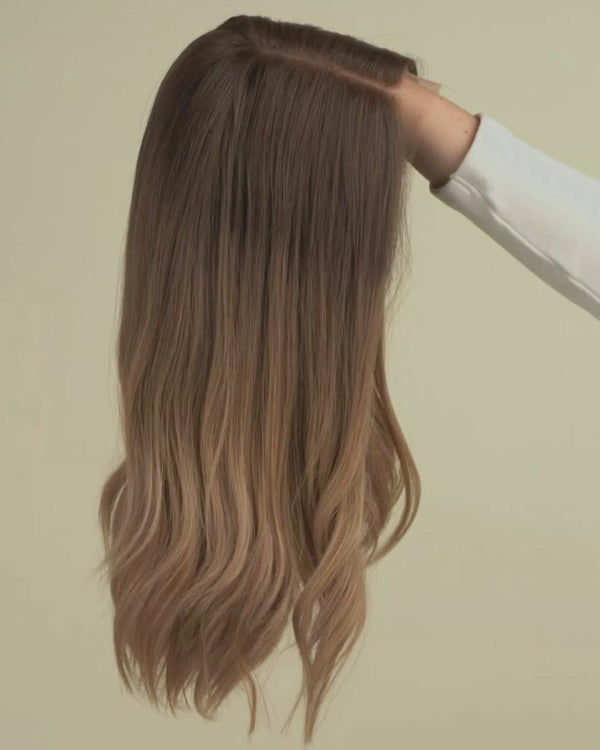 GL1816 - Zelda 16  M - Lace Wig C0274