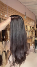 GL4209 Virgin Dark Hair 22"
