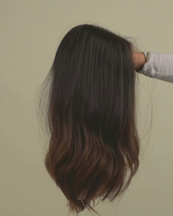 Inka 16  S - Lace wig C0324