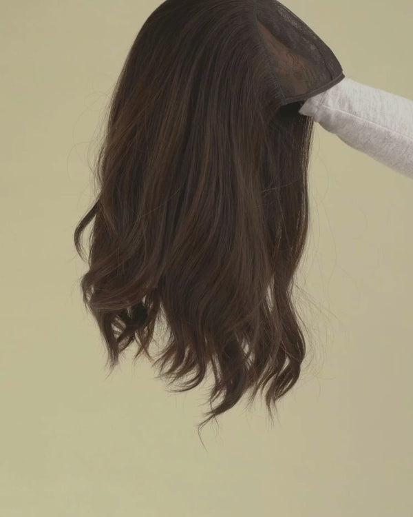 Milan 18  S - Hat Wig C0251