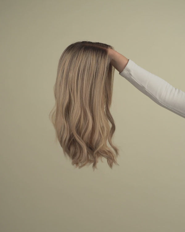 Chanel 18  - HT Wig C0326