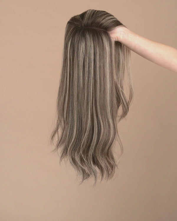 Aspen 20" Lace Wig video 3