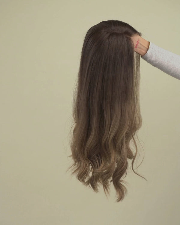 Sydney 22  S - Lace wig C0183