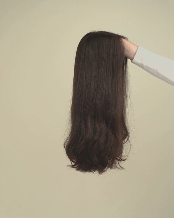 Euro 20  M - Lace wig C0268