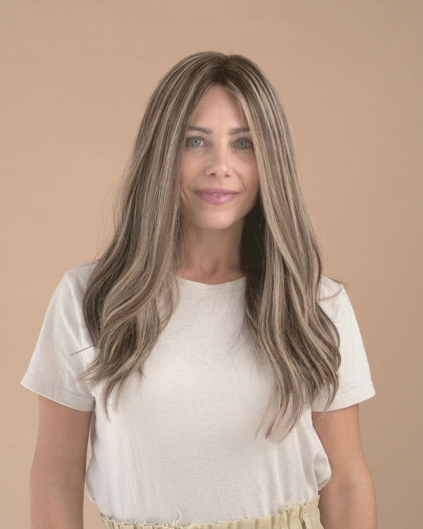 Aspen 20" Lace Wig video 1