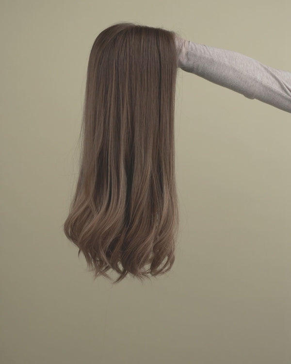 Cooper 22  hand tied wig C0355