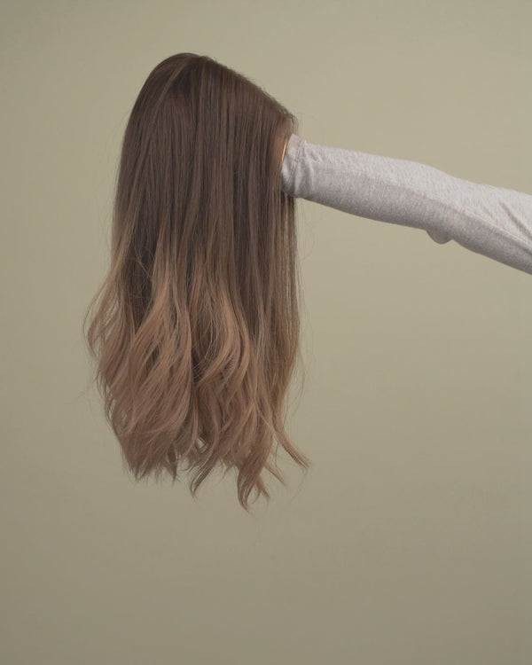 Zelda 18  - lace wig C0311